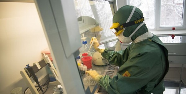 В Омске заработала система диагностики коронавируса