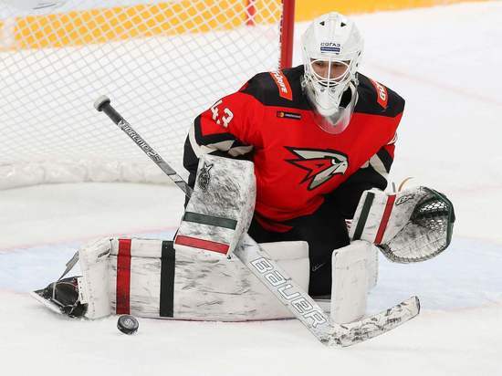 Авангард победил «Нефтехимик» и продлил победную серию