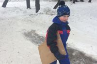 В Омске проверят на безопасность все детские площадки