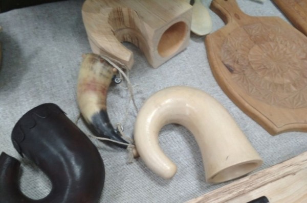 Омские реконструкторы восстанавливают облик служилых людей XVI века