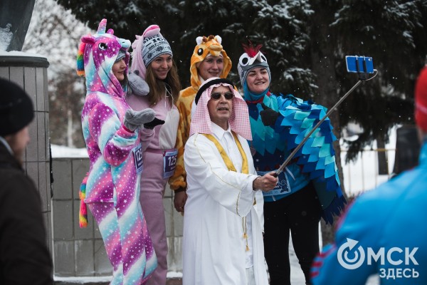 Победителями 29-го Рождественского полумарафона стали Михаил Кульков и Мария Дружина