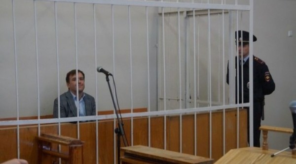 В Омске арестован еще один фигурант дела Мацелевича