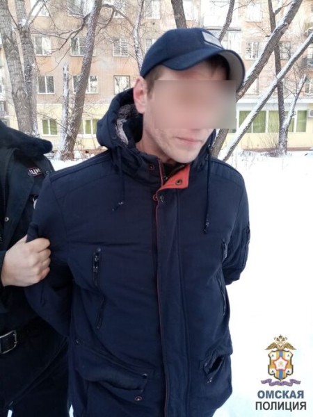 В Омске полиция по горячим следам задержала обидчиков ребёнка