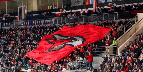 "Авангард" крупно выиграл на выезде у "Нефтехимика" "Авангард" крупно выиграл на выезде у "Нефтехимика"