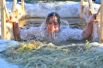 В Крещение тысячи омичей окунулись в купели