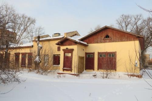 Руины и тлен: корреспонденты БК55 прогулялись по заброшенным зданиям Омска