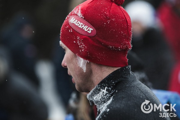 Победителями 29-го Рождественского полумарафона стали Михаил Кульков и Мария Дружина