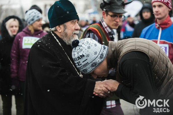 Победителями 29-го Рождественского полумарафона стали Михаил Кульков и Мария Дружина