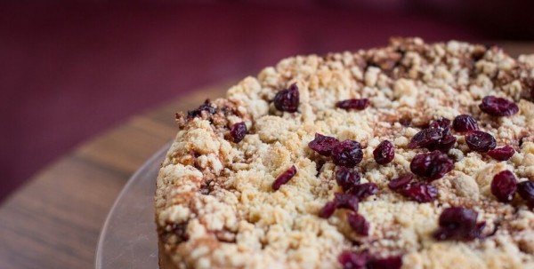 В Таре хотят установить рекорд по брусничным пирогам