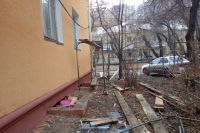 Омский фонд капитального ремонта за год планирует отремонтировать 700 домов