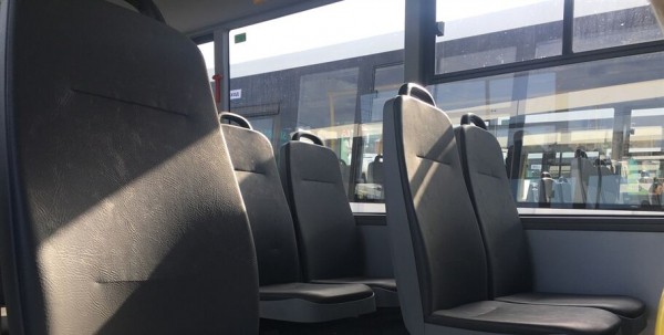 В омских автобусах подняли стоимость проезда