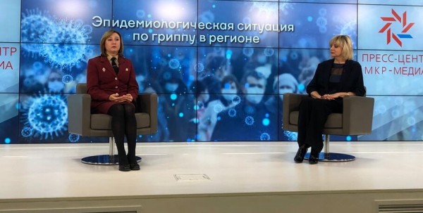 Специалисты рассказали о заболеваемости гриппом в Омской области