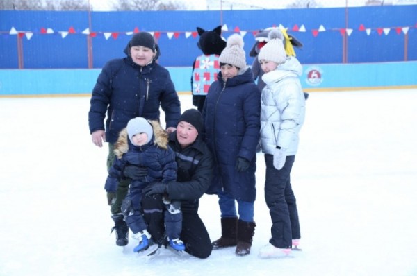 Долгожданная встреча. Омские осуждённые увиделись с родными