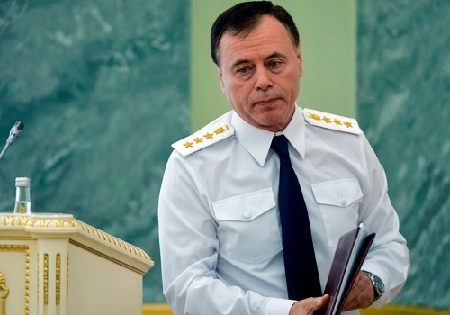 Уходит в отставку и Буксман, второй покровитель омских «немцев» в Генпрокуратуре