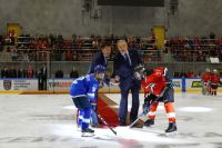 Трое хоккеистов омского «Авангарда» примут участие в матче Звёзд КХЛ 2020