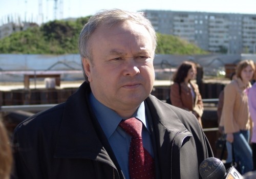 Олег Шишов занялся реконструкцией знаменитой московской гостиницы «Космос»