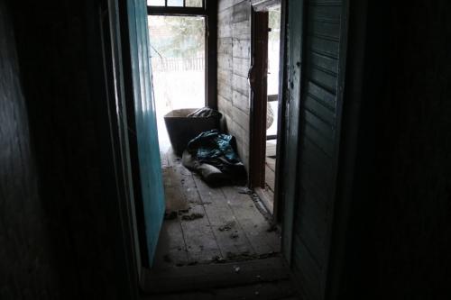 Руины и тлен: корреспонденты БК55 прогулялись по заброшенным зданиям Омска