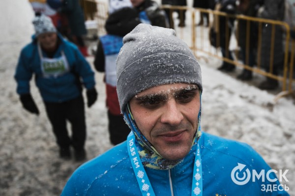 Победителями 29-го Рождественского полумарафона стали Михаил Кульков и Мария Дружина