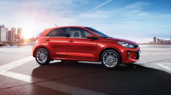 В 2017 году омичи чаще всего покупали Kia Rio
