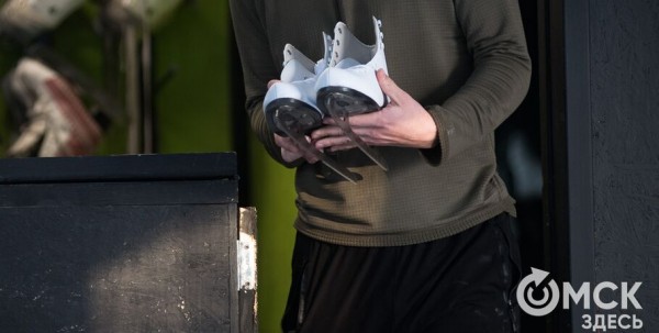 На Рождество катки в Омске поработают бесплатно