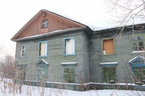 Руины и тлен: корреспонденты БК55 прогулялись по заброшенным зданиям Омска