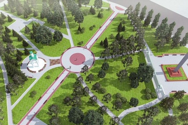 Омская мэрия огласит результаты голосования за благоустройство 29 января