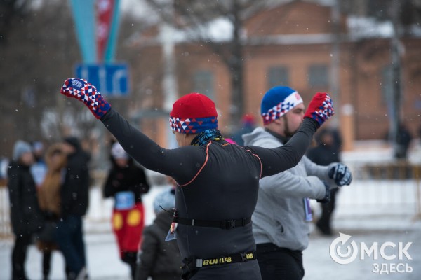 Победителями 29-го Рождественского полумарафона стали Михаил Кульков и Мария Дружина