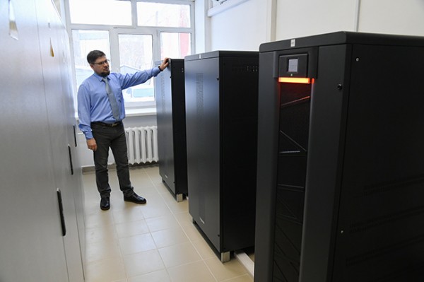 В Омске смогут прогнозировать вероятные наводнения и выбросы в атмосферу