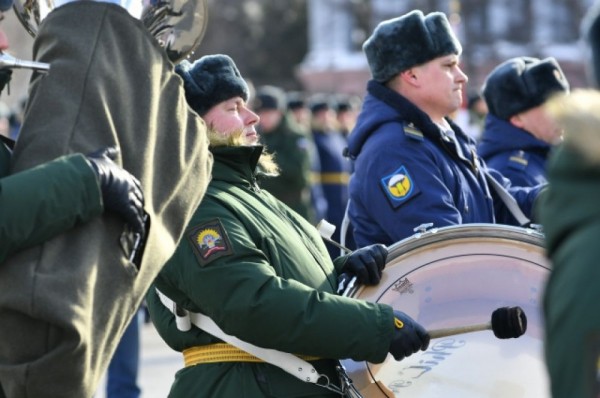 23 февраля - День защитника Отечества