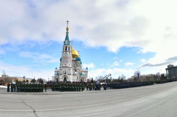 23 февраля - День защитника Отечества