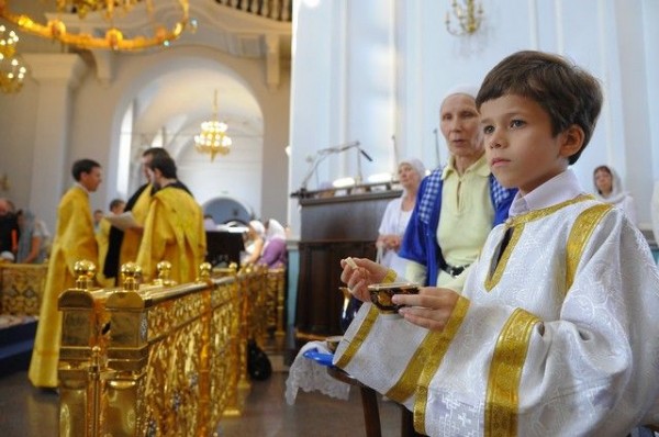 Молодёжь Омска зовут на крестный ход за восстановление Ильинского собора Молодёжь Омска зовут на крестный ход за восстановление Ильинского собора