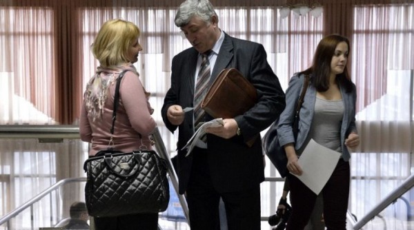 Назаров не удовлетворил омских бизнесменов Назаров не удовлетворил омских бизнесменов