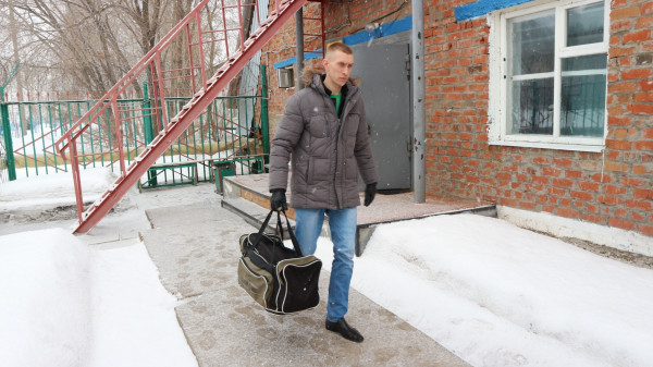 &laquo;Ко&nbsp;всему был готов&raquo;. Помилованный Путиным омич и редкое милосердие власти 