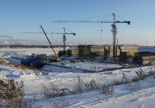 На&nbsp;гидроузел под Омском хотят еще потратить 4&nbsp;млрд&nbsp;руб.