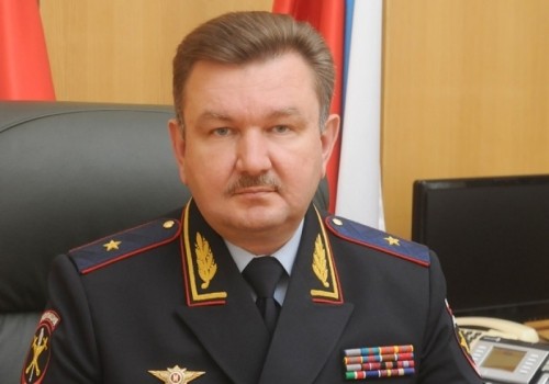 Очередного подчиненного Коломийца «сватают» на должность в тюменское МВД Очередного подчиненного Коломийца «сватают» на должность в тюменское МВД