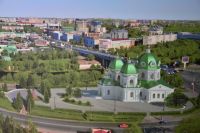 Молодёжь Омска зовут на крестный ход за восстановление Ильинского собора Молодёжь Омска зовут на крестный ход за восстановление Ильинского собора