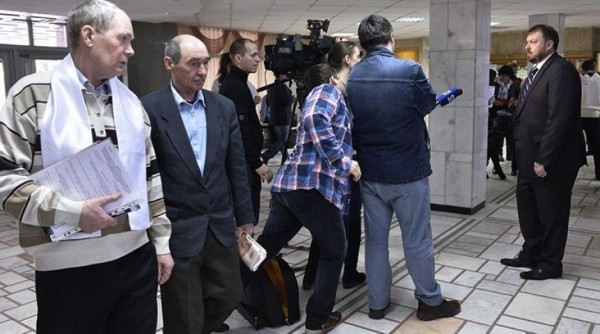 Назаров не удовлетворил омских бизнесменов Назаров не удовлетворил омских бизнесменов