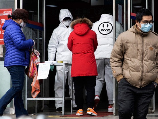 «Коронавирус сдержать уже невозможно: готовиться всем» «Коронавирус сдержать уже невозможно: готовиться всем»