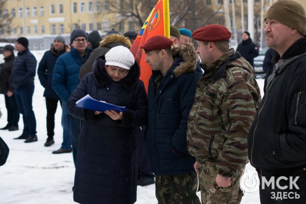 "Не дождались справедливого расследования, ждём справедливого суда!"