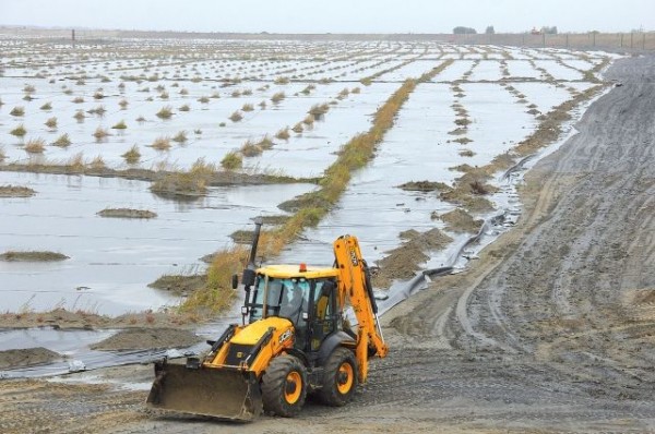 Золошлаковым отходам в Омске нашли применение