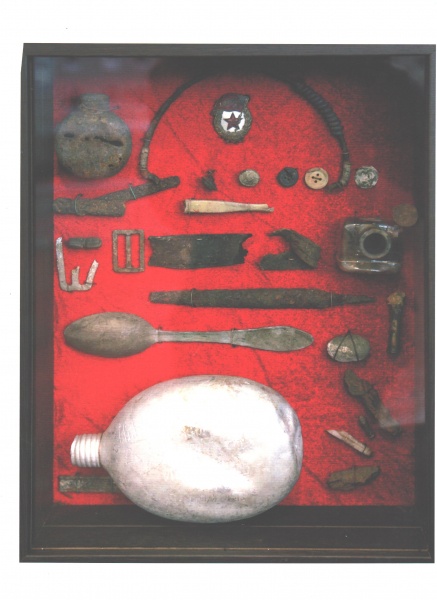 Затянутые воронкой войны. Как добровольцы ищут пропавших и погибших солдат