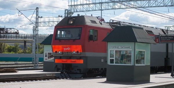 Омичи вновь могут отправиться в увлекательное путешествие на электричке Омичи вновь могут отправиться в увлекательное путешествие на электричке