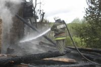 В омских школах стартовали внезапные проверки пожарной безопасности