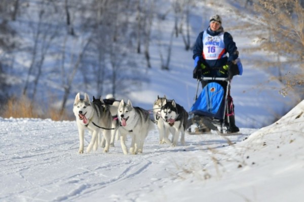 «Гиперборея-2020» собрала сильнейших спортсменов России в Крутой горке