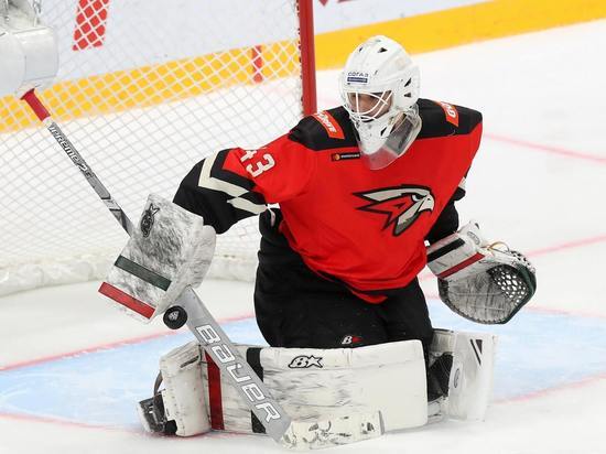 Авангард выиграл битву лидеров Востока