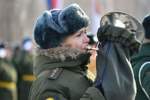 23 февраля - День защитника Отечества