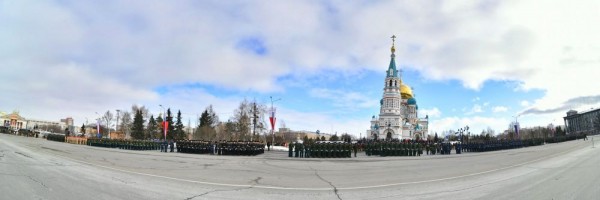 23 февраля - День защитника Отечества