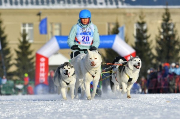 «Гиперборея-2020» собрала сильнейших спортсменов России в Крутой горке