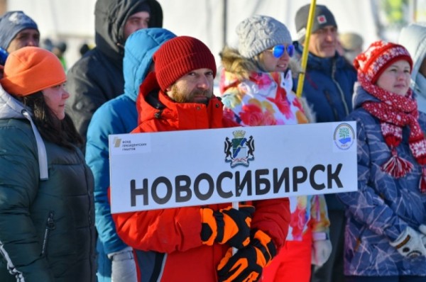 «Гиперборея-2020» собрала сильнейших спортсменов России в Крутой горке