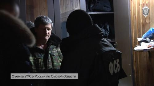 Задержан глава автобазы омского Минздрава Игорь Захарько